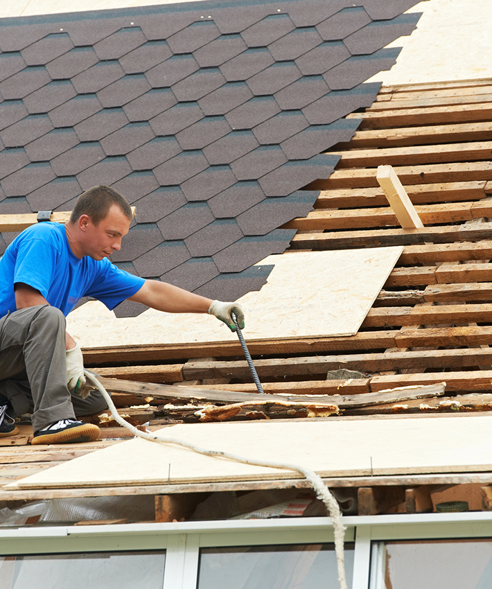 CRD Roofing & Construction